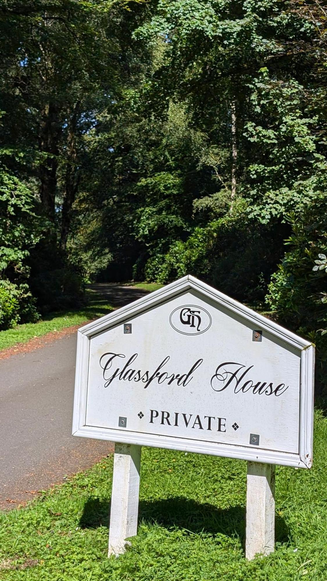 Glassford House Glasgow Exterior foto